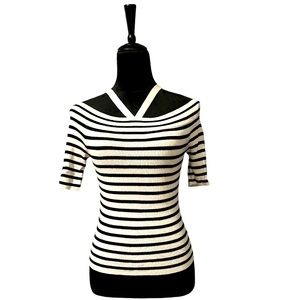 EXPRESS Stripped Top